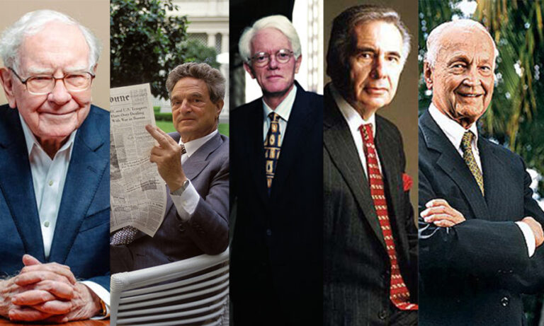 Najúspešnejší investori